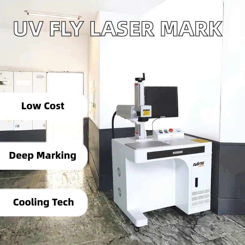 Nueva Máquina de Marcado Láser - Industrial Laser Price reseña y precio