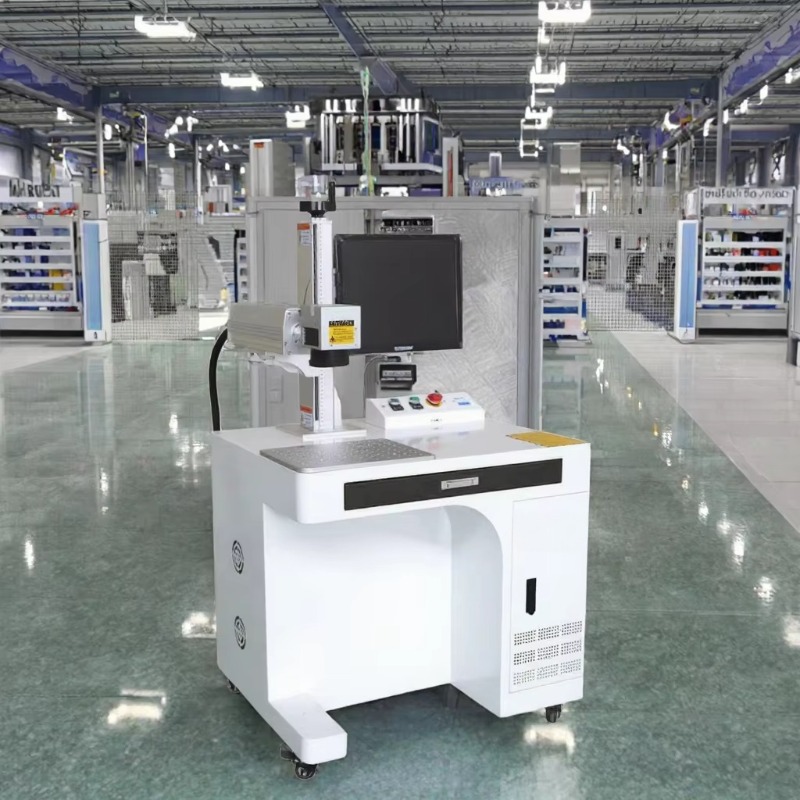 Nueva Máquina de Marcado Láser - Industrial Laser Price reseña y precio