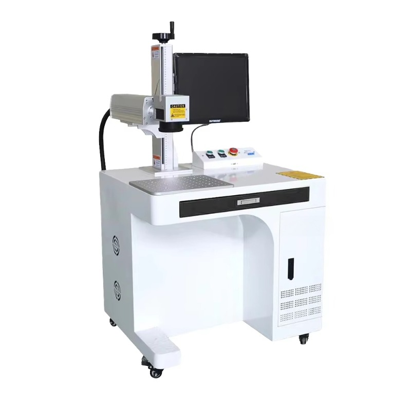 Nueva Máquina de Marcado Láser - Industrial Laser Price reseña y precio