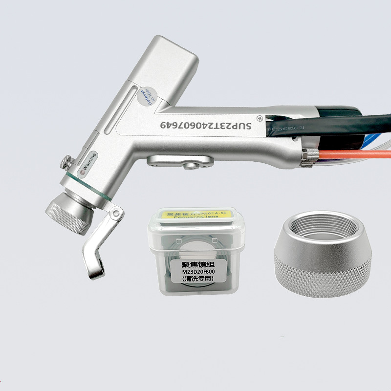 SUP21T SUP23T conjunto de lent - Industrial Laser Head reseña y precio