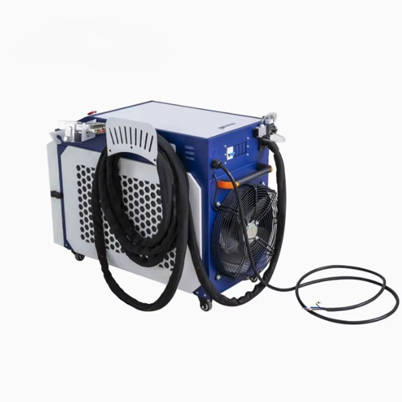 Limpiador Láser Industrial de  - Industrial Laser Price reseña y precio
