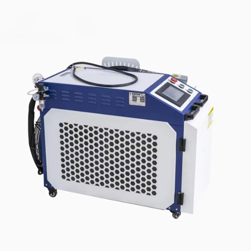 Limpiador Láser Industrial de  - Industrial Laser Price reseña y precio