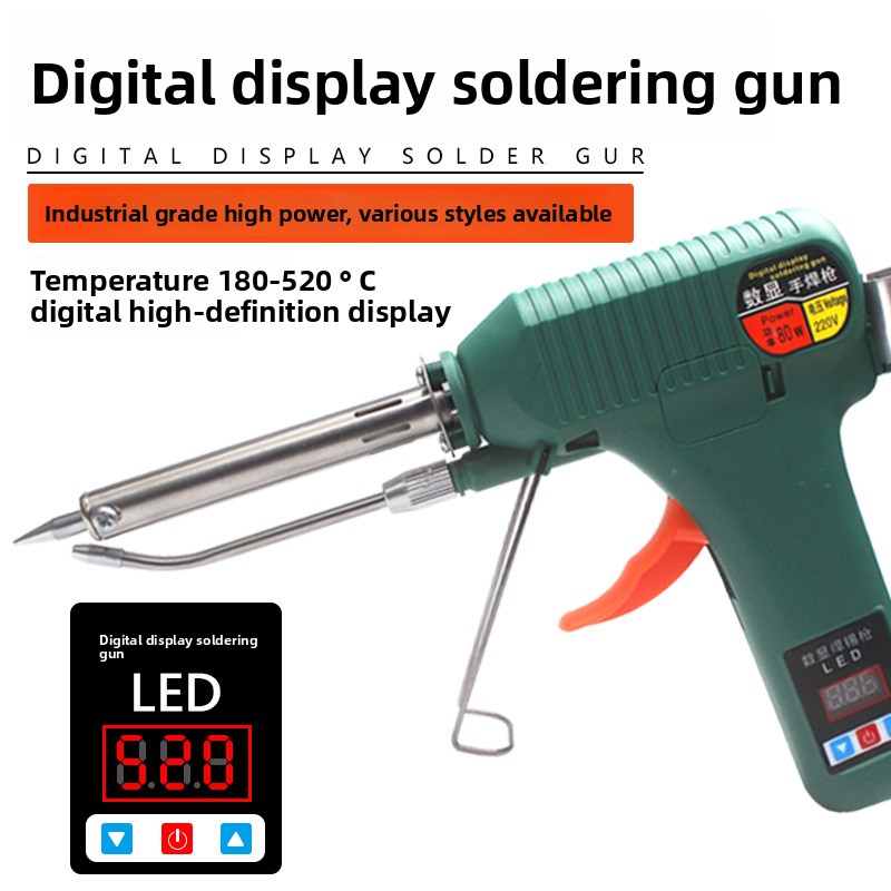 Pistola de soldadura con panta - Industrial Laser Welding Tool reseña y precio