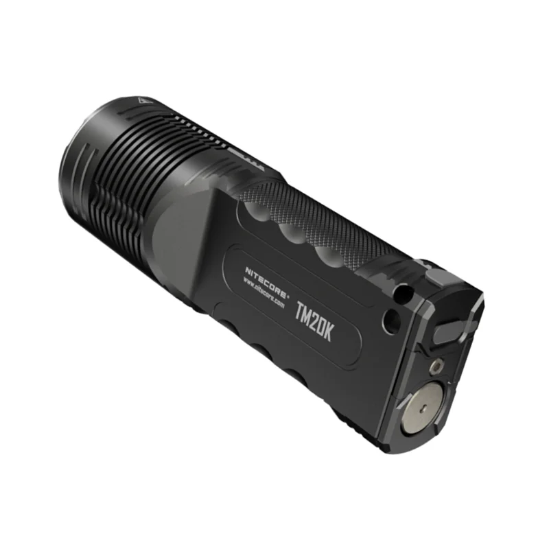 NITECORE TM20K 20000 lúmenes l - Honeycomb Laser Bed reseña y precio