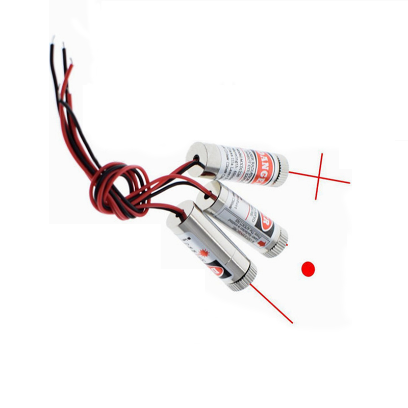 Módulo láser de línea roja de  - Industrial Laser Head reseña y precio