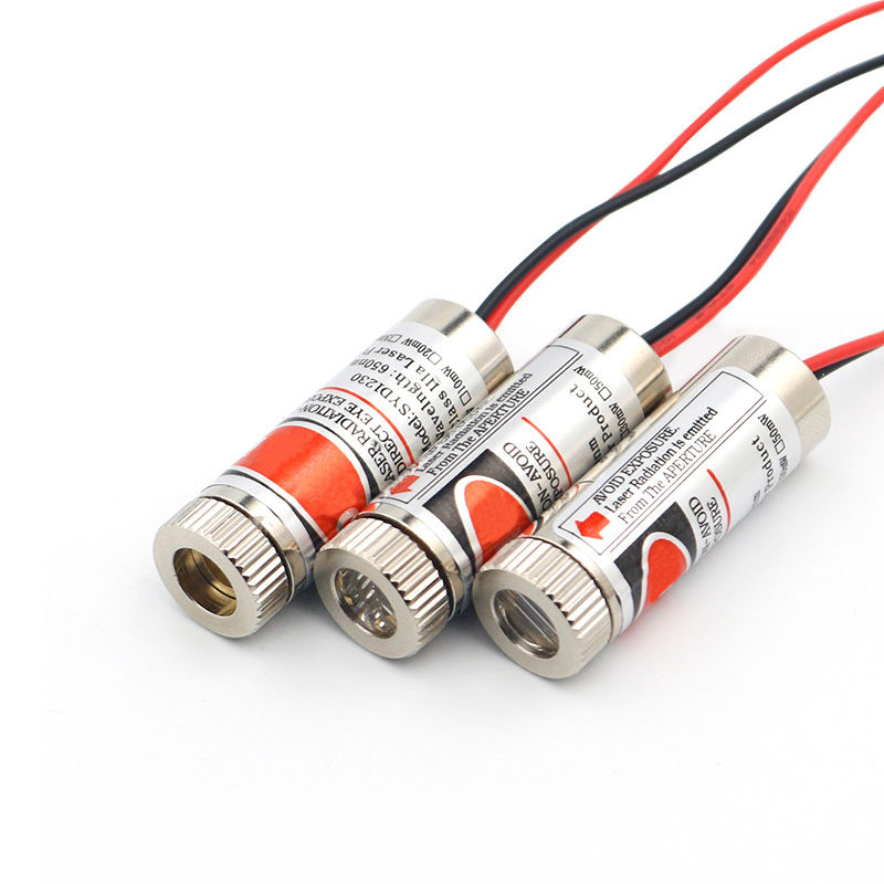 Módulo láser de línea roja de  - Industrial Laser Head reseña y precio