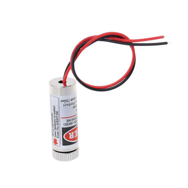 Módulo láser de línea roja de  - Industrial Laser Head reseña y precio