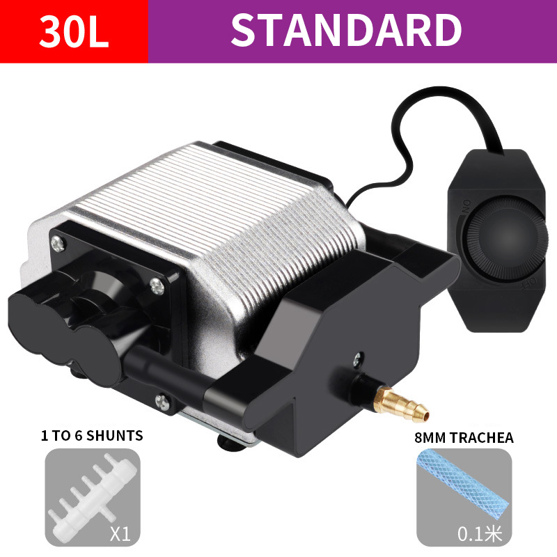 Compresor de aire con bomba de - Air Assist Pump Laser reseña y precio