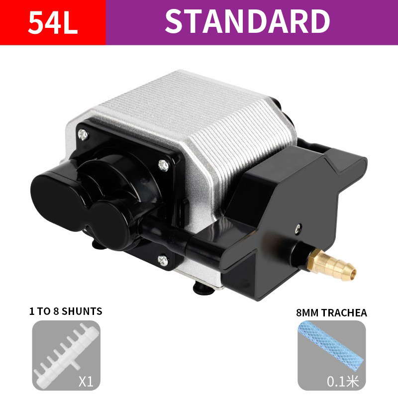 Compresor de aire con bomba de - Air Assist Pump Laser reseña y precio