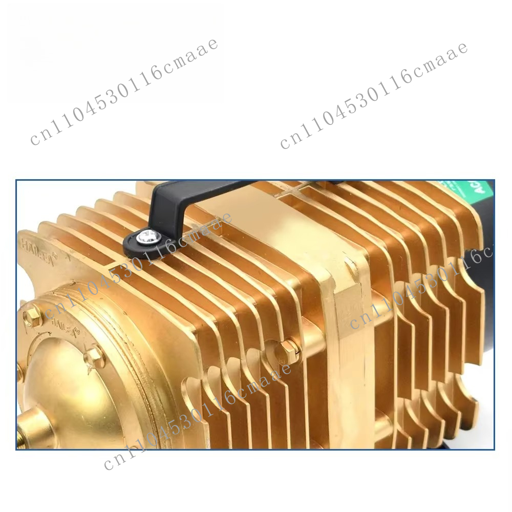 Bomba de Aire, Compresor de 16 - Air Assist Pump Laser reseña y precio