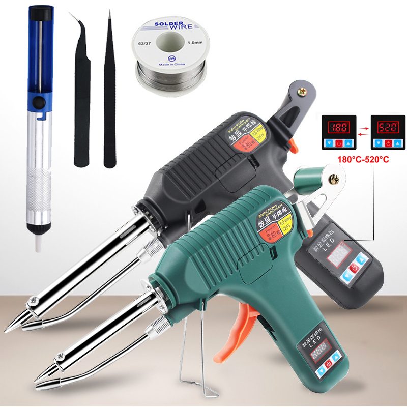 Pistola de Soldar Digital de 8 - Industrial Laser Welding Tool reseña y precio