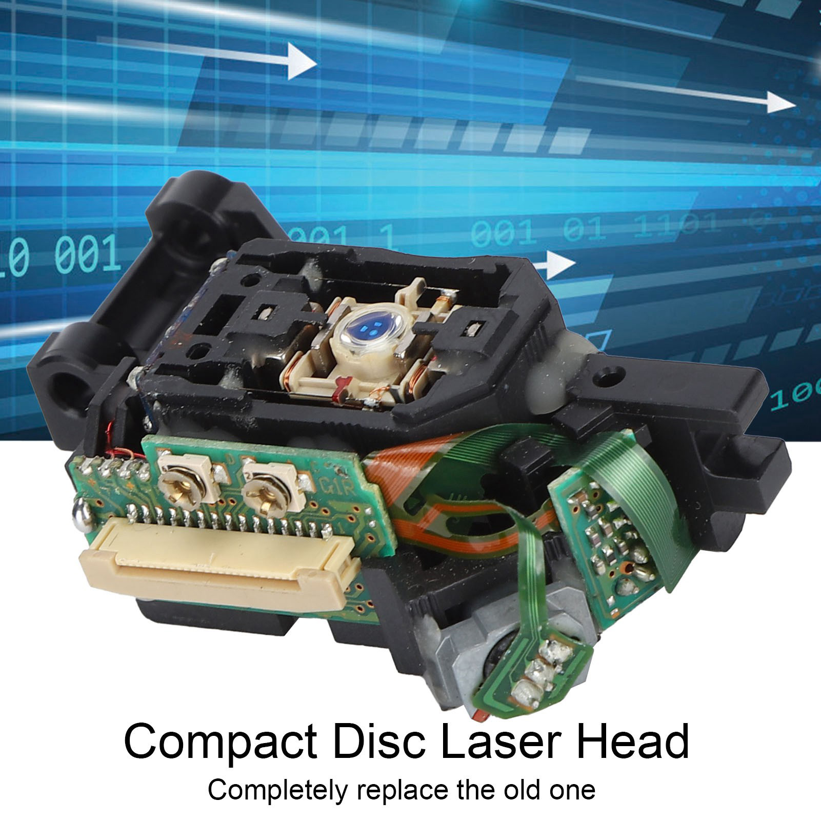 Componentes de control industr - Industrial Laser Head reseña y precio