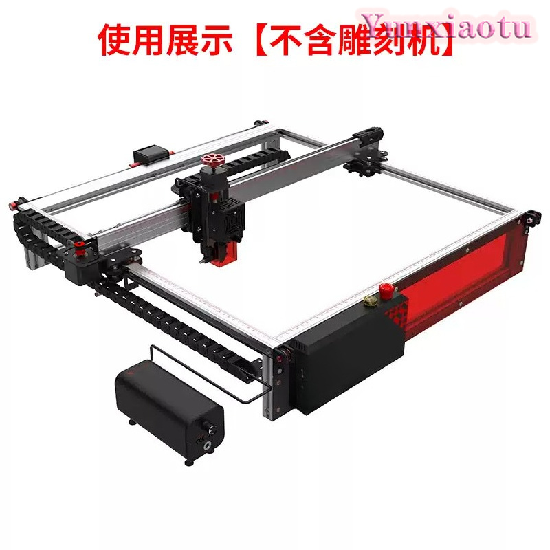 Kit de Bomba de Aire Asistida  - Air Assist Pump Laser reseña y precio