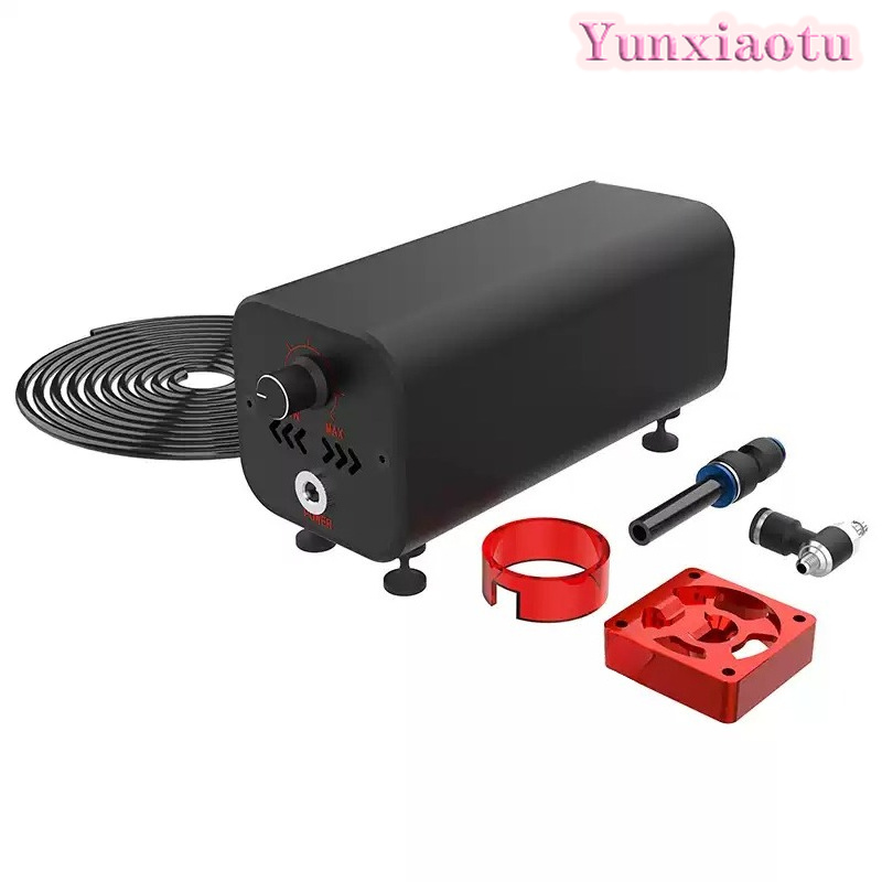 Kit de Bomba de Aire Asistida  - Air Assist Pump Laser reseña y precio