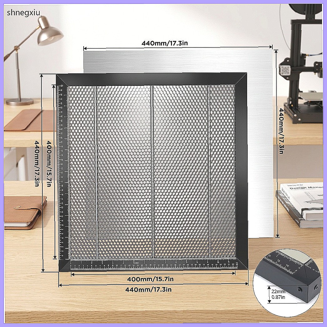 Plataforma Láser de Nido de Ab - Honeycomb Laser Bed reseña y precio
