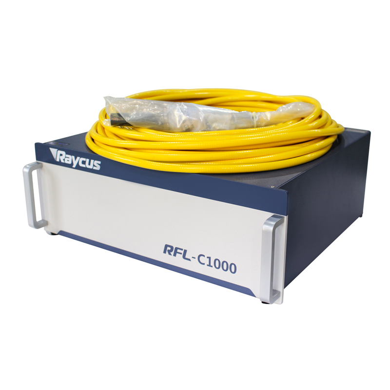 Fuente láser de fibra de 500W  - Industrial Laser Price reseña y precio