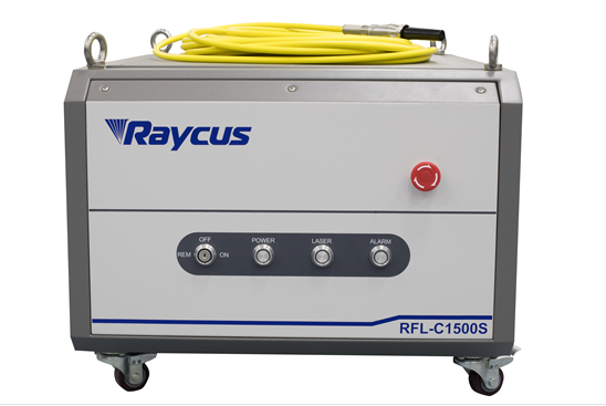 Fuente láser de fibra de 500W  - Industrial Laser Price reseña y precio
