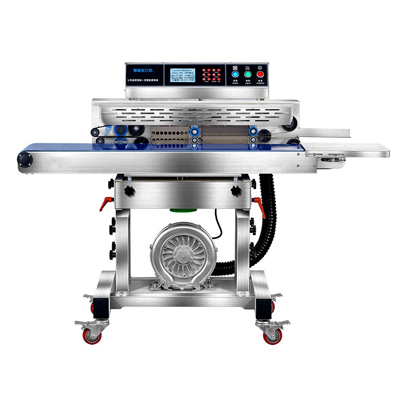 Máquina Selladora al Vacío de  - Industrial Laser Printing reseña y precio