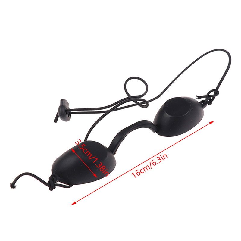 1/2 Piezas de Gafas Protectora - Laser Safety Goggles reseña y precio
