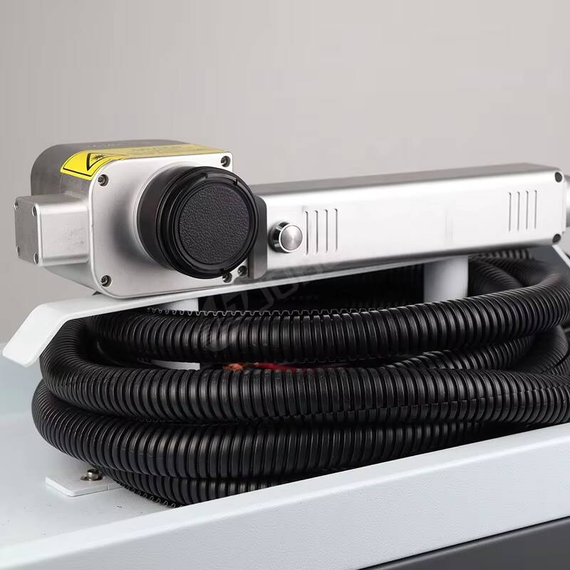 Limpiador Láser de Fibra Pulsa - Industrial Laser Price reseña y precio