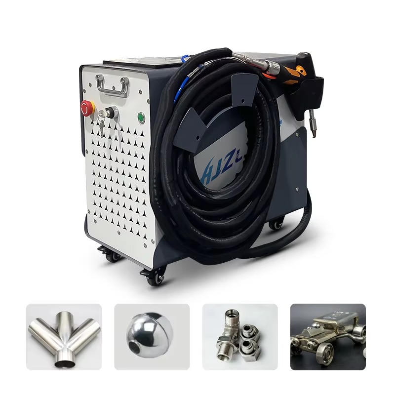 Máquina de Soldadura Láser de  - Industrial Laser Price reseña y precio
