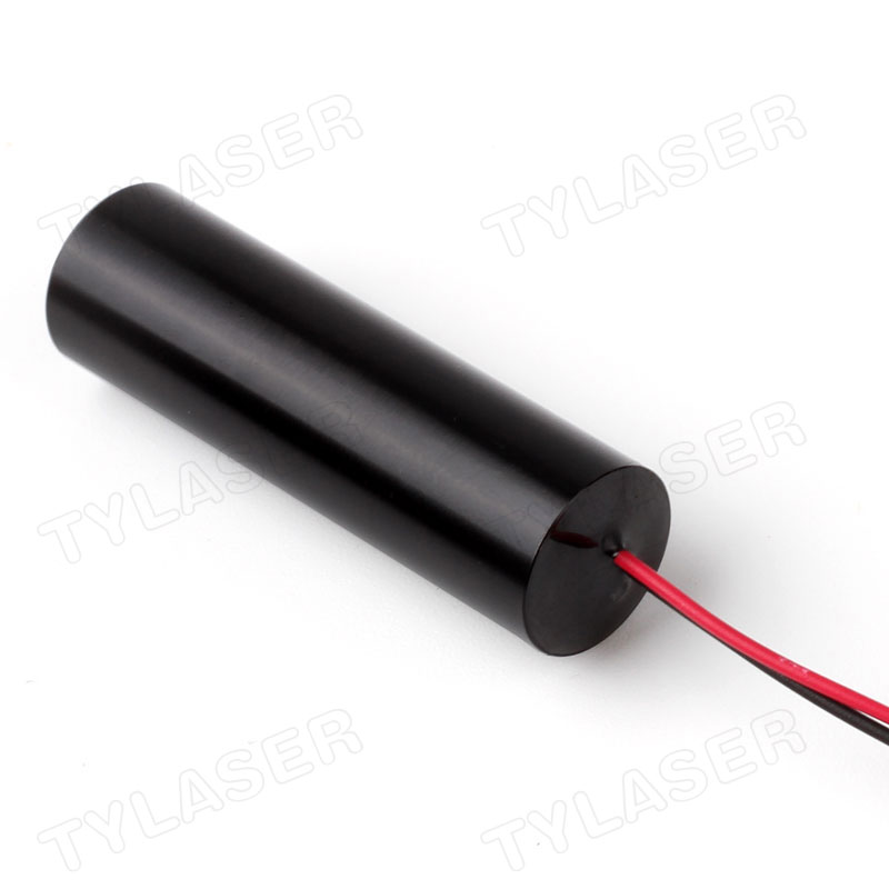 D12x40mm 650nm 660nm 50mW 100m - Industrial Laser Tag reseña y precio