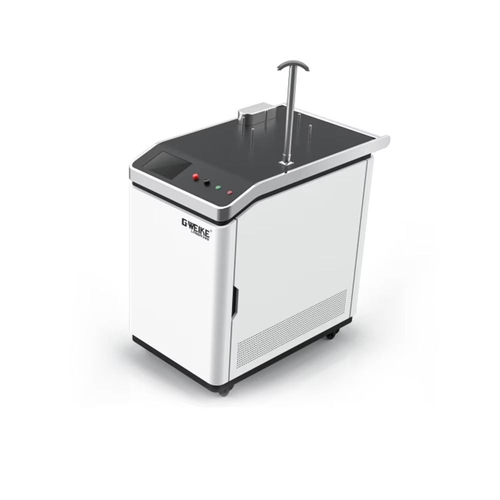 Máquina de Limpieza Láser de P - Industrial Laser Price reseña y precio