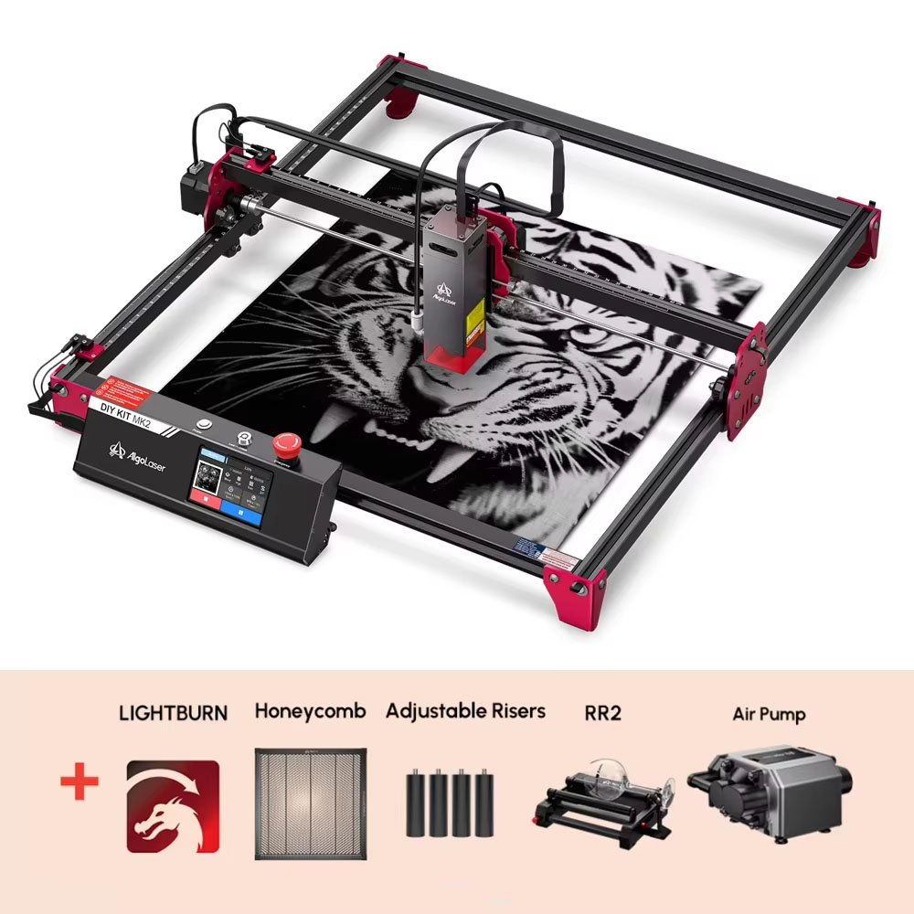 Algolaser Kit de Bricolaje MK2 - Industrial Laser Removal reseña y precio