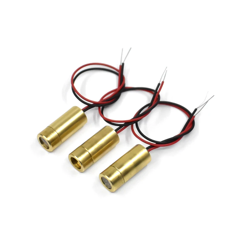 1 Módulo Láser de Línea Roja d - Industrial Laser Head reseña y precio