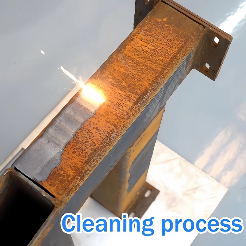 Limpiador Láser de Fibra Portá - Industrial Laser Removal reseña y precio