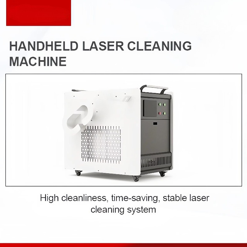 Limpiador Láser de Fibra Portá - Industrial Laser Removal reseña y precio