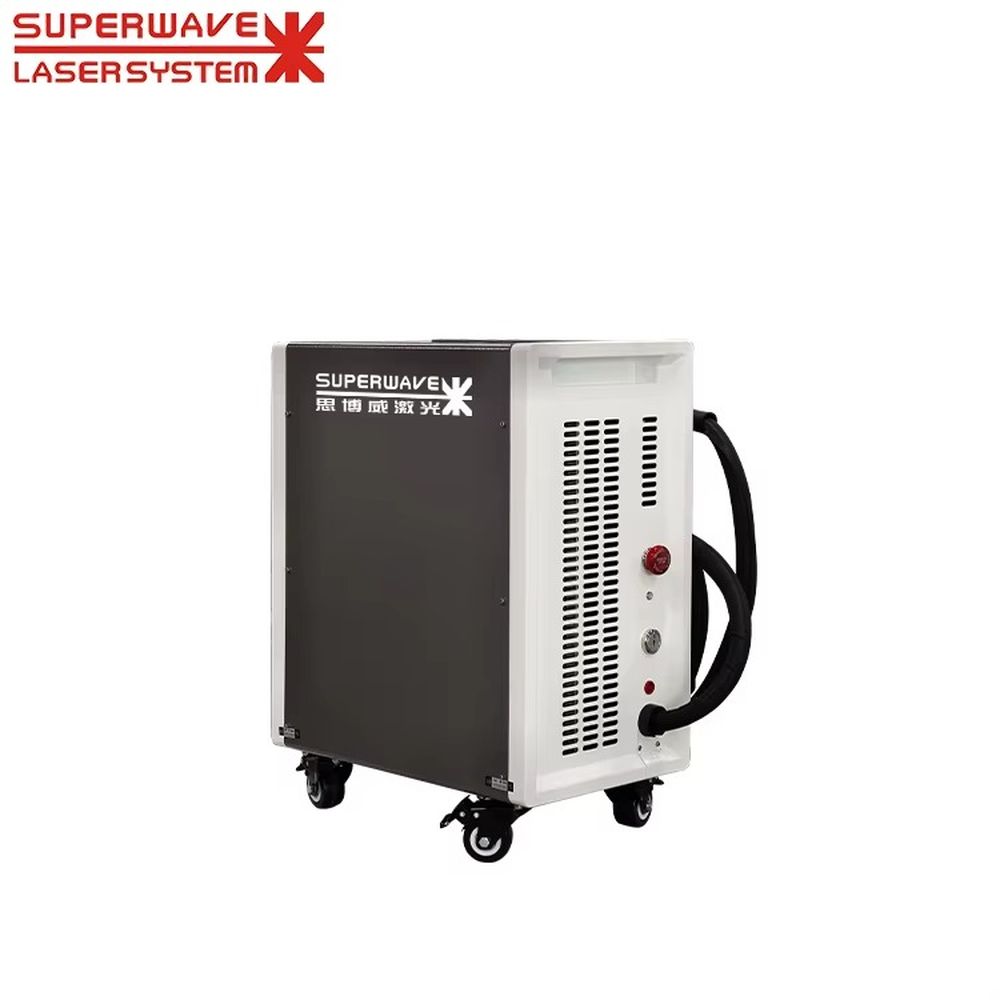 Máquina de Soldadura Láser de  - Industrial Laser Price reseña y precio