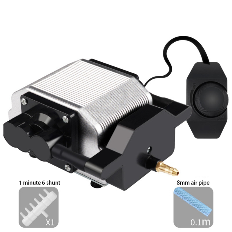 Bomba de asistencia de aire lá - Air Assist Pump Laser reseña y precio