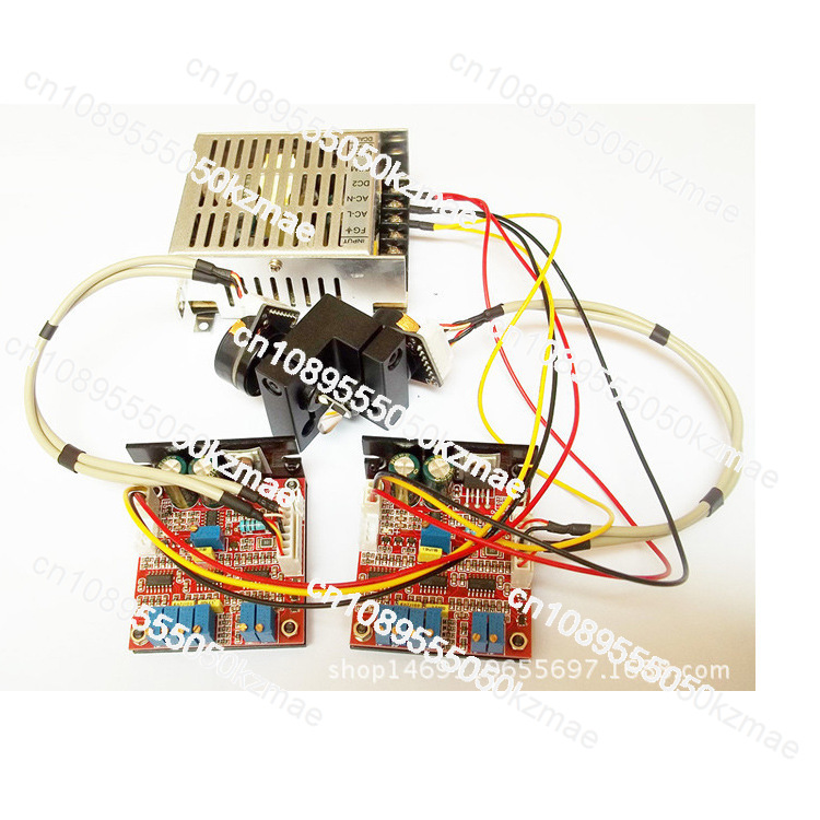Cabezal Láser de Escáner Galva - Industrial Laser Printing reseña y precio