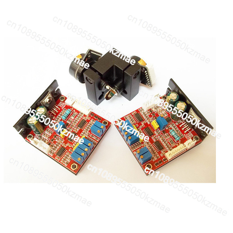 Cabezal Láser de Escáner Galva - Industrial Laser Printing reseña y precio