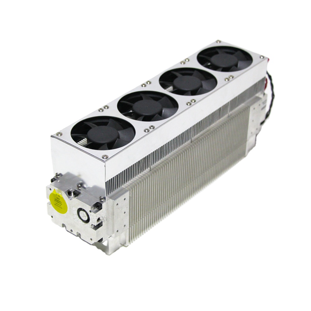 Tubo Láser de CO2 RF Metálico  - Industrial Laser Price reseña y precio