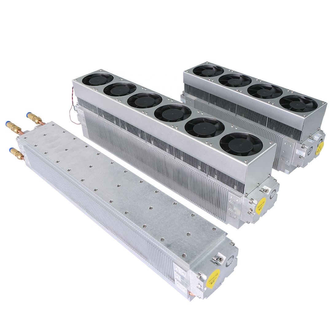 Tubo Láser de CO2 RF Metálico  - Industrial Laser Price reseña y precio