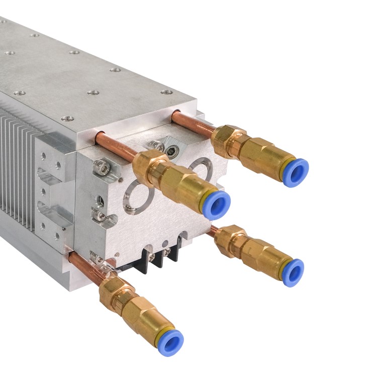 Tubo Láser de CO2 RF Metálico  - Industrial Laser Price reseña y precio