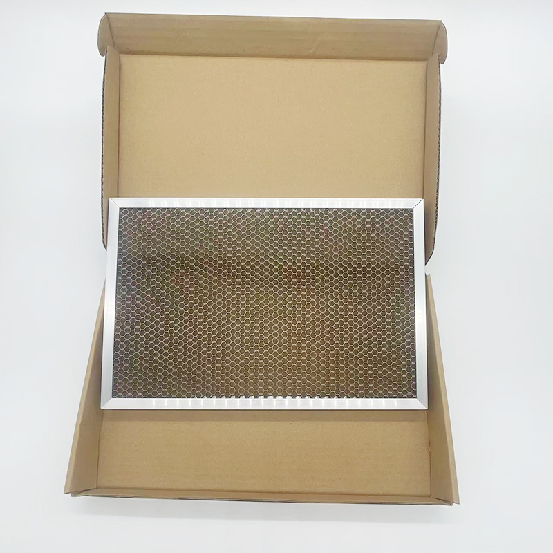 Mesa de trabajo universal tipo - Honeycomb Laser Bed reseña y precio
