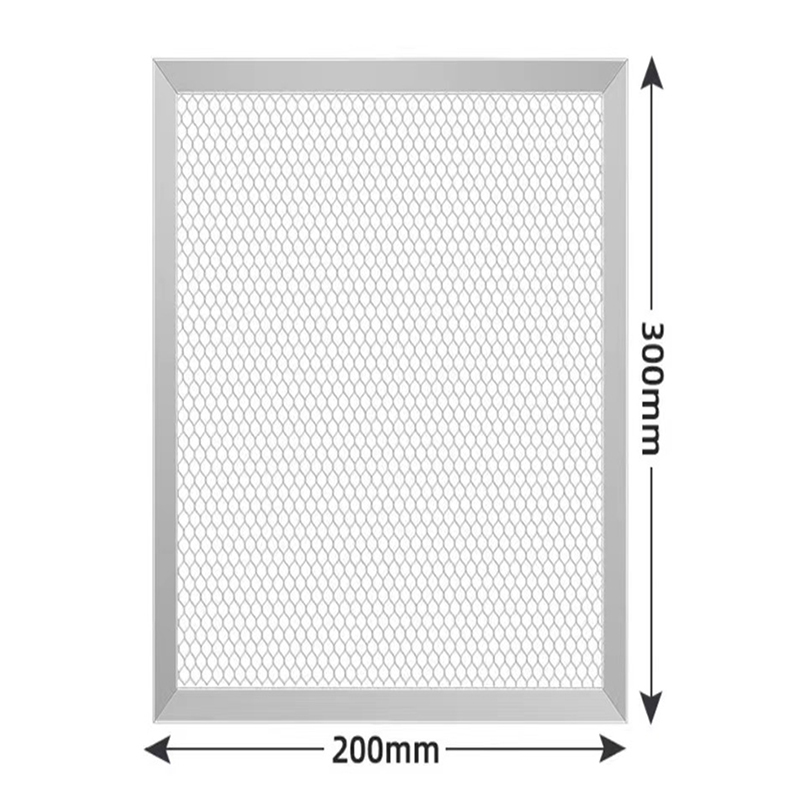 Mesa de trabajo universal tipo - Honeycomb Laser Bed reseña y precio