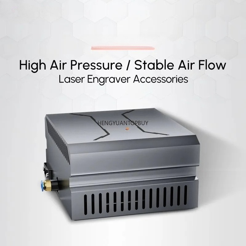La bomba de aire se utiliza pa - Air Assist Pump Laser reseña y precio