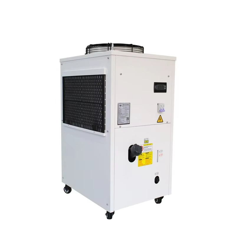 Enfriador de agua para láser 3 - Industrial Laser Cutting Machines reseña y precio