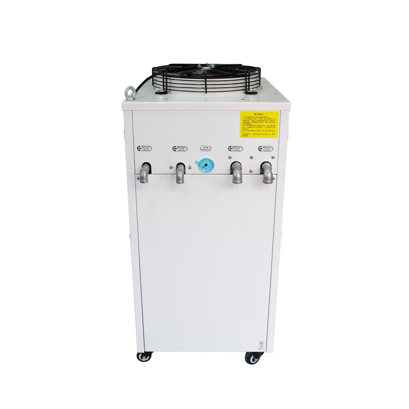 Enfriador de agua para láser 3 - Industrial Laser Cutting Machines reseña y precio