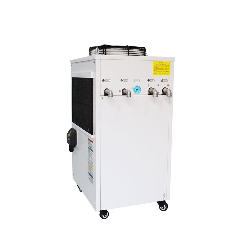 Enfriador de agua para láser 3 - Industrial Laser Cutting Machines reseña y precio