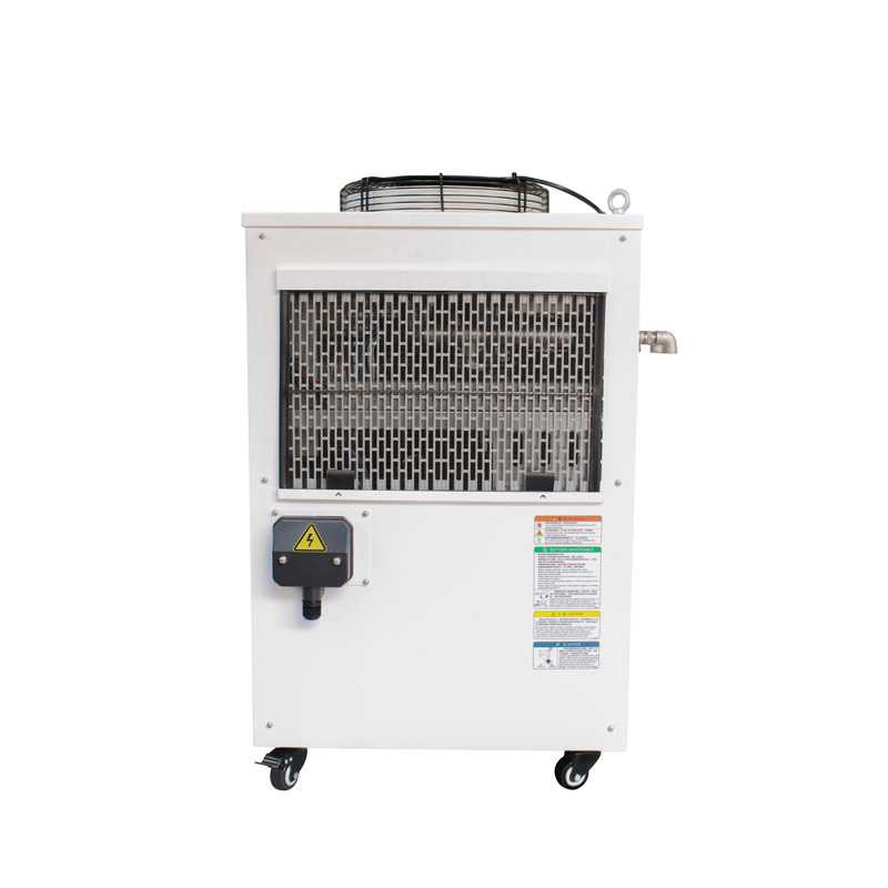 Enfriador de agua para láser 3 - Industrial Laser Cutting Machines reseña y precio