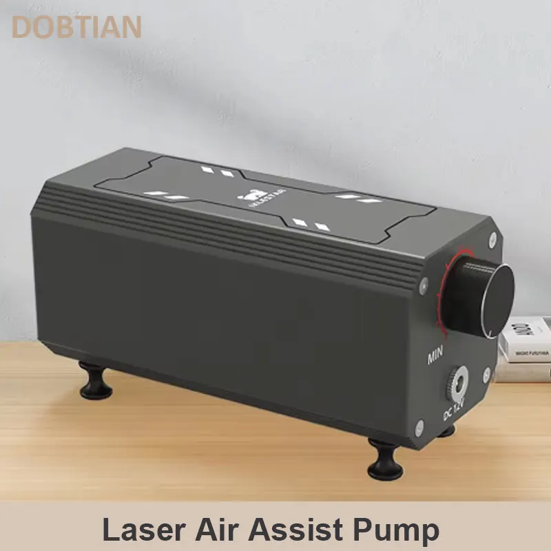 Compresor de asistencia de air - Air Assist Pump Laser reseña y precio